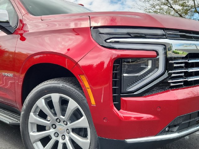 New 2026 Chevrolet Tahoe Premier w/ Sun And Tow Package AWD/4WD image 9