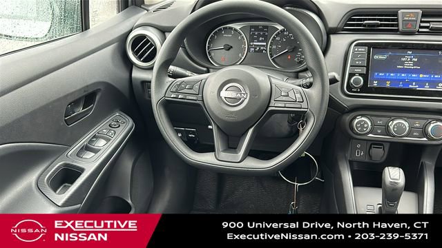 Used 2025 Nissan Versa S w/ Trunk Package image 22