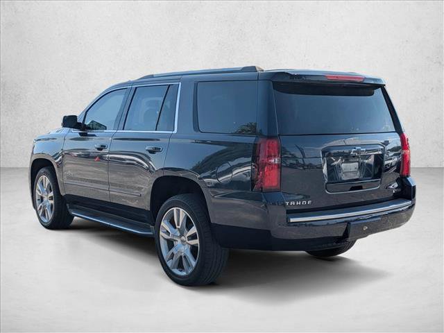 Used 2018 Chevrolet Tahoe Premier AWD/4WD image 7