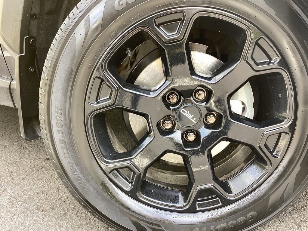 Used 2021 Toyota RAV4 TRD Off-Road w/ TRD Off-Road Weather Package image 10