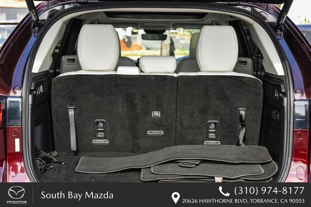 Certified 2024 MAZDA CX-90 3.3 Turbo w/ Premium Plus Pkg image 27