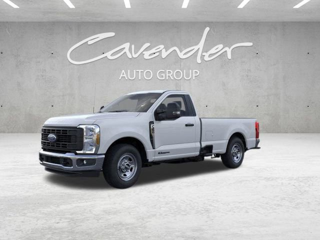 New 2026 Ford F350 XL w/ XL Chrome Package image 1