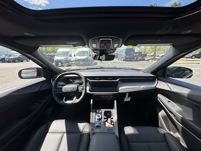 New 2026 Jeep Cherokee Limited AWD/4WD image 2
