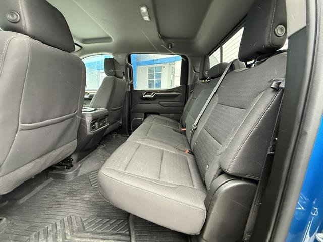 Used 2022 Chevrolet Silverado 1500 LT Trail Boss w/ Convenience Package II image 23