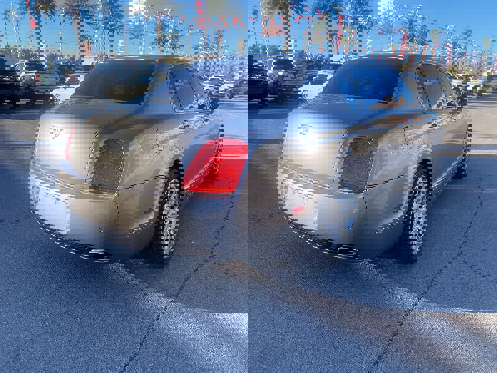 Used 2006 Bentley Flying Spur Flying Spur image 6