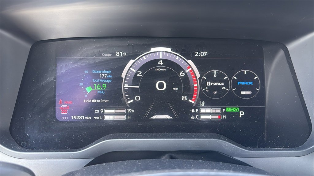 Certified 2025 Toyota Sequoia SR5 image 21