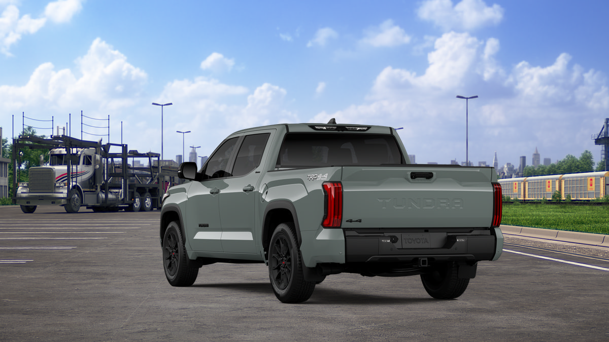 New 2026 Toyota Tundra Limited AWD/4WD image 9