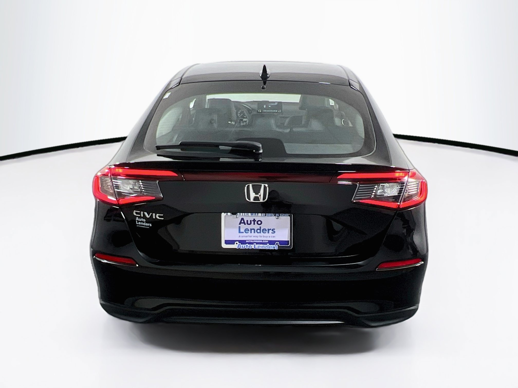 Used 2023 Honda Civic EX-L image 6