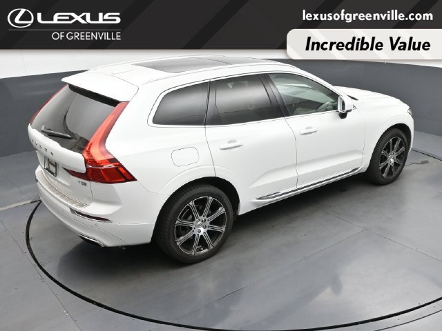 Used 2020 Volvo XC60 T5 Inscription w/ Protection Package Premier FWD image 51