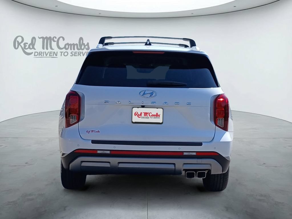 Used 2025 Hyundai Palisade SEL FWD image 4
