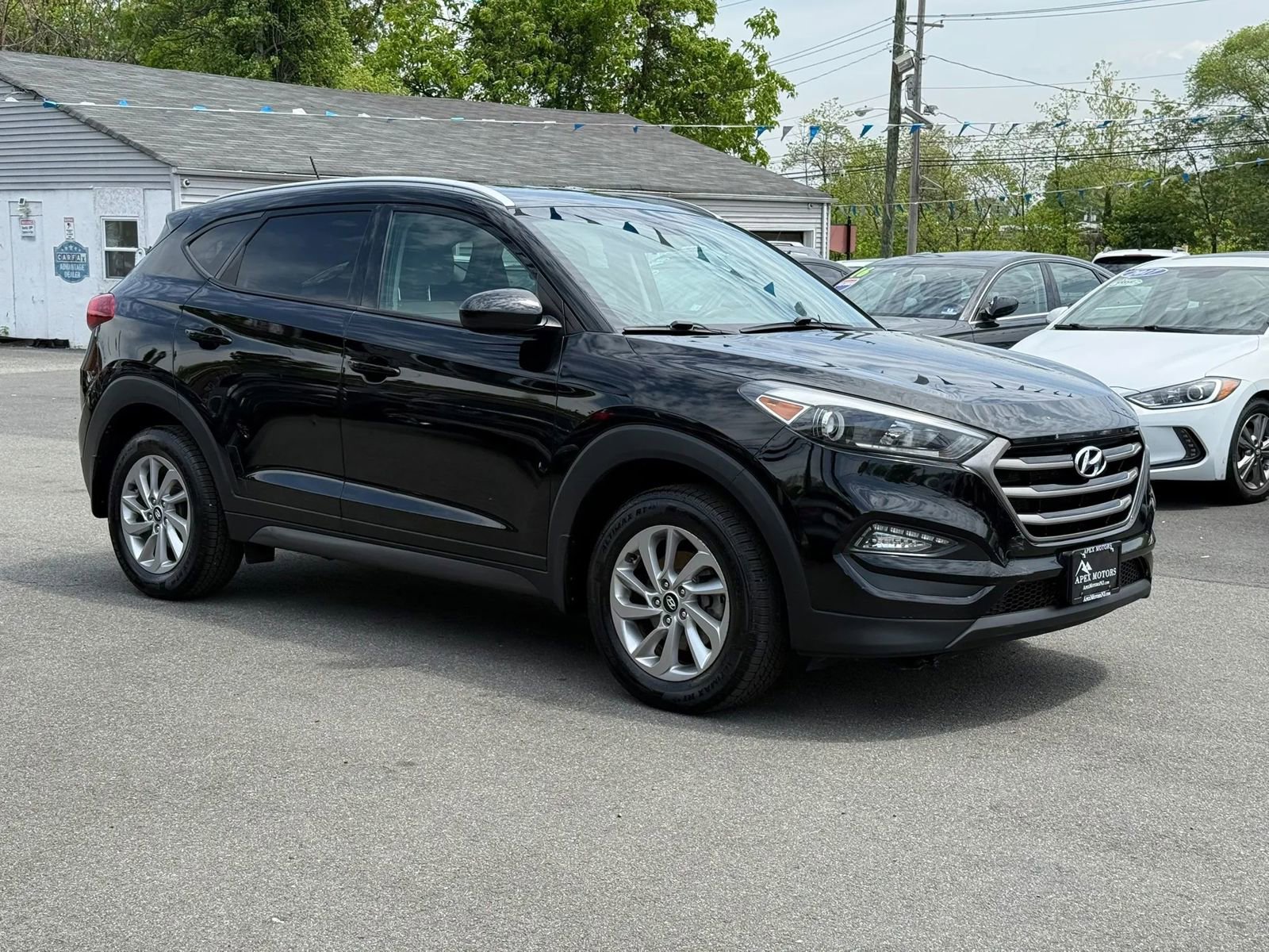 Used 2016 Hyundai Tucson SE w/ Option Group 12 AWD/4WD image 15