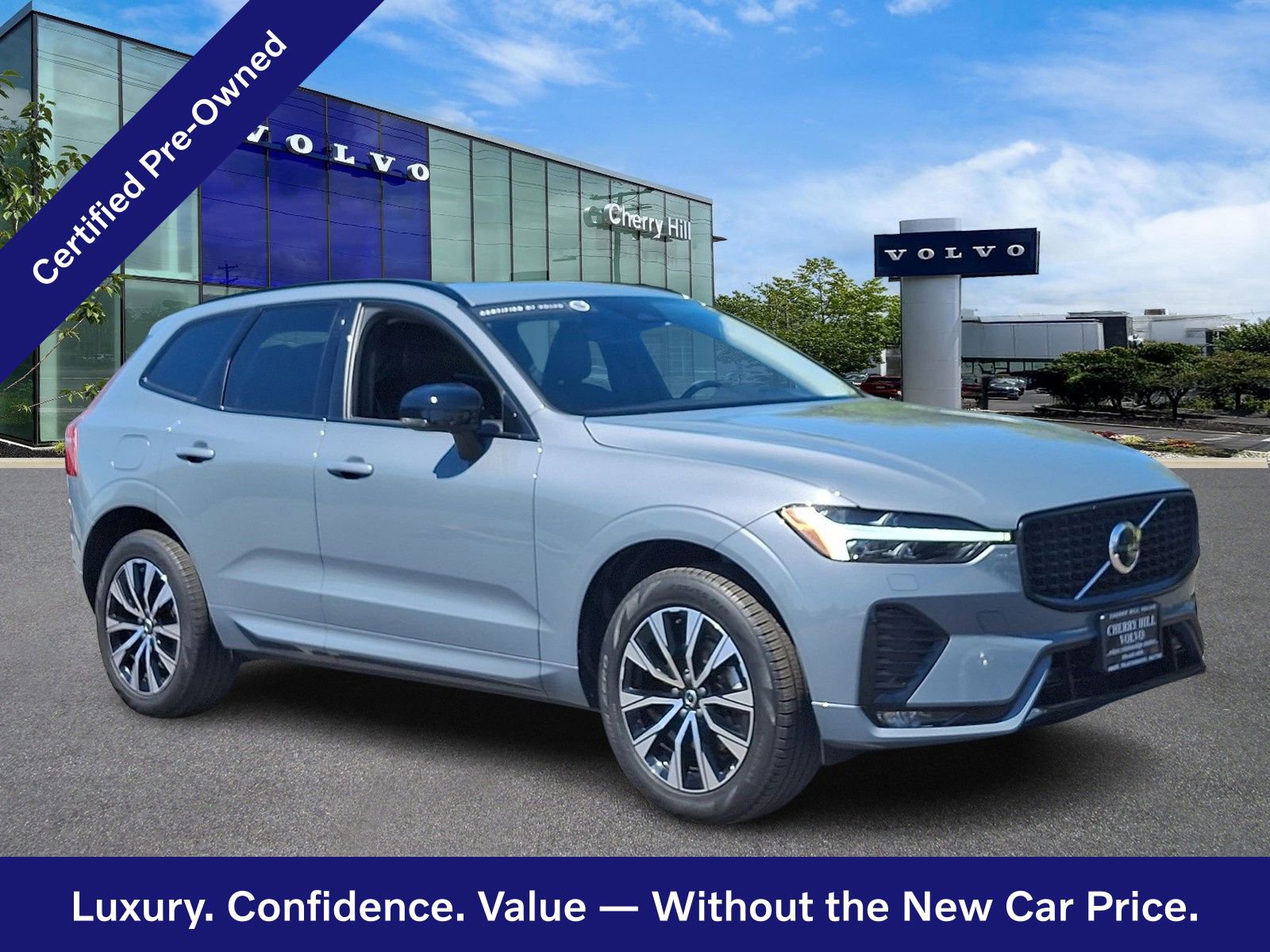 Certified 2024 Volvo XC60 B5 Core w/ Climate Package