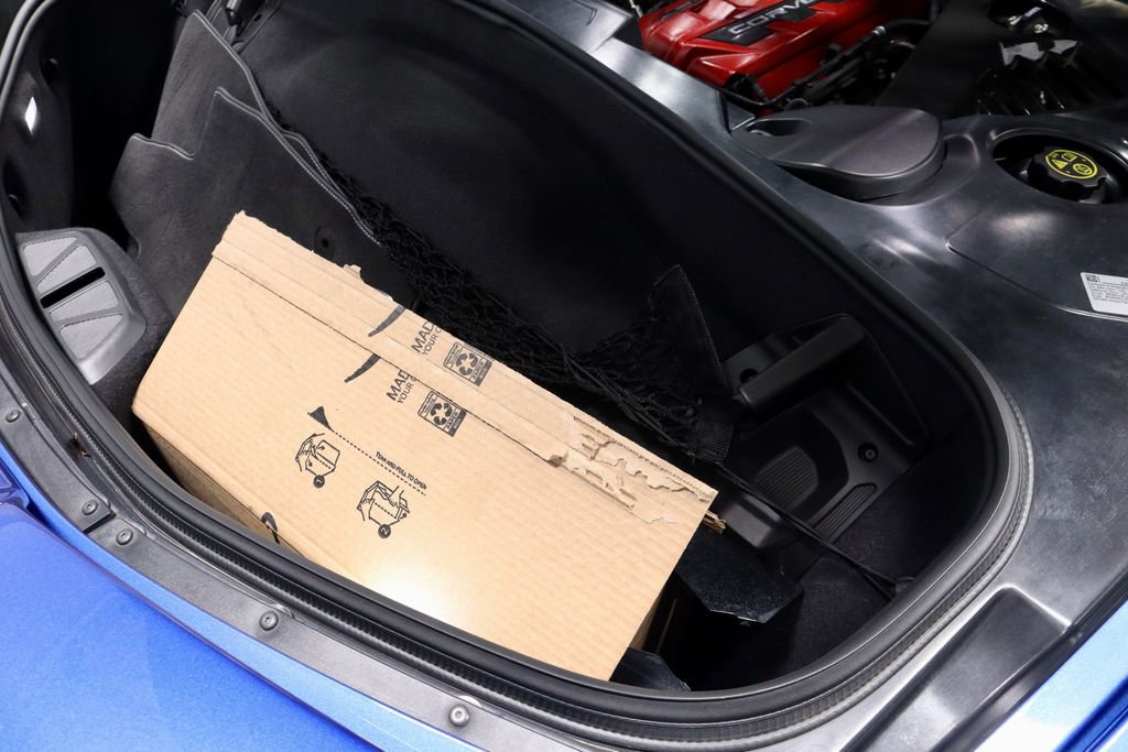 Used 2021 Chevrolet Corvette Stingray Premium Cpe w/ Z51 Performance Package image 16