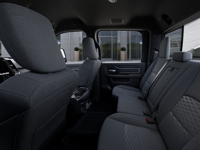 New 2026 RAM 2500 Big Horn AWD/4WD image 23