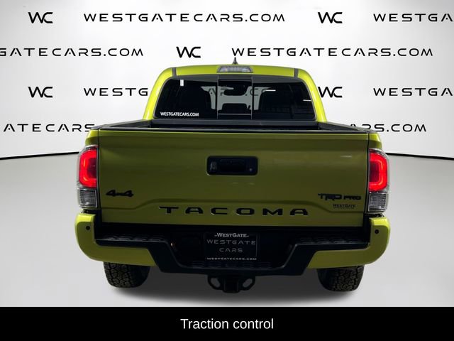 Used 2022 Toyota Tacoma TRD Pro AWD/4WD image 7