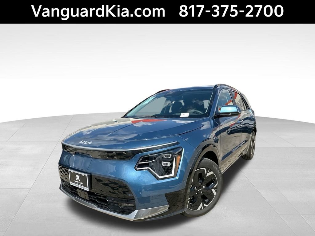 New 2025 Kia Niro Wave w/ Wave Preserve Package