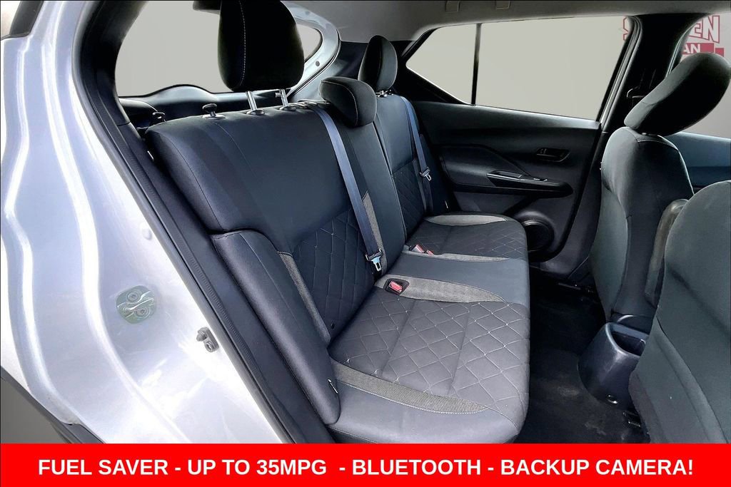 Used 2020 Nissan Kicks S FWD image 23