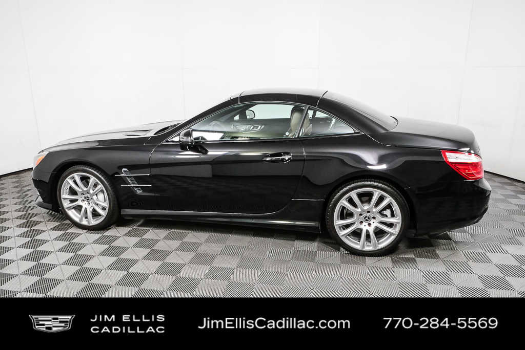 Used 2015 Mercedes-Benz SL 400 image 29
