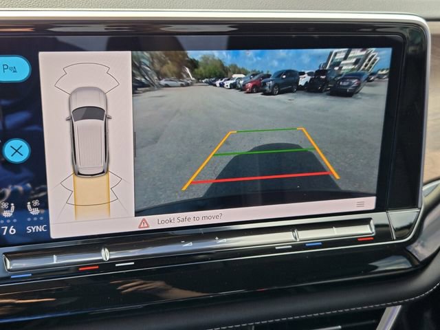 Used 2024 Volkswagen Atlas SE image 20