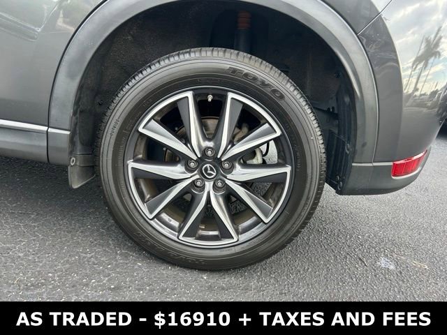 Used 2017 MAZDA CX-5 Grand Touring FWD image 10