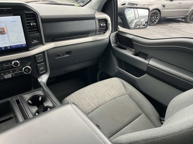 Used 2021 Ford F150 XLT w/ Equipment Group 302A High AWD/4WD image 17