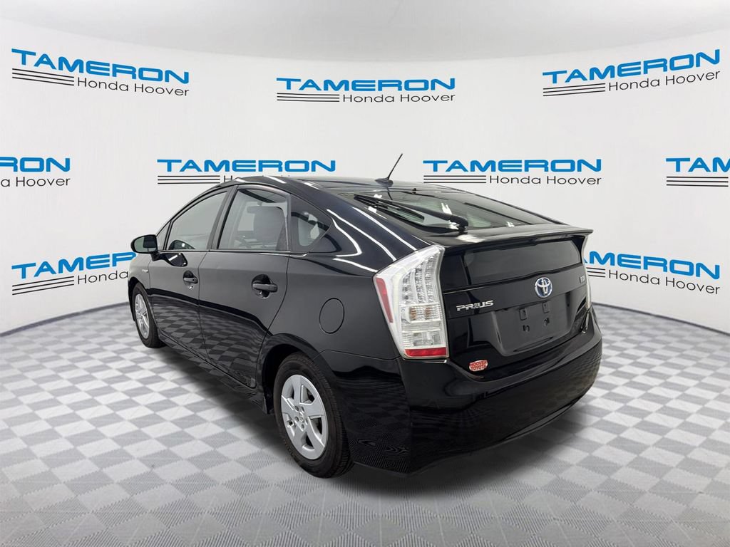 Used 2010 Toyota Prius Five FWD image 3