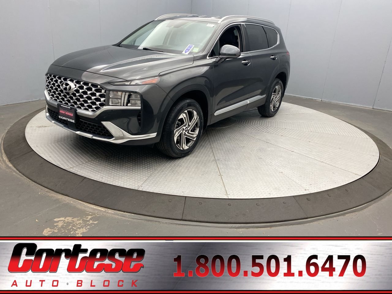 Used 2022 Hyundai Santa Fe SEL