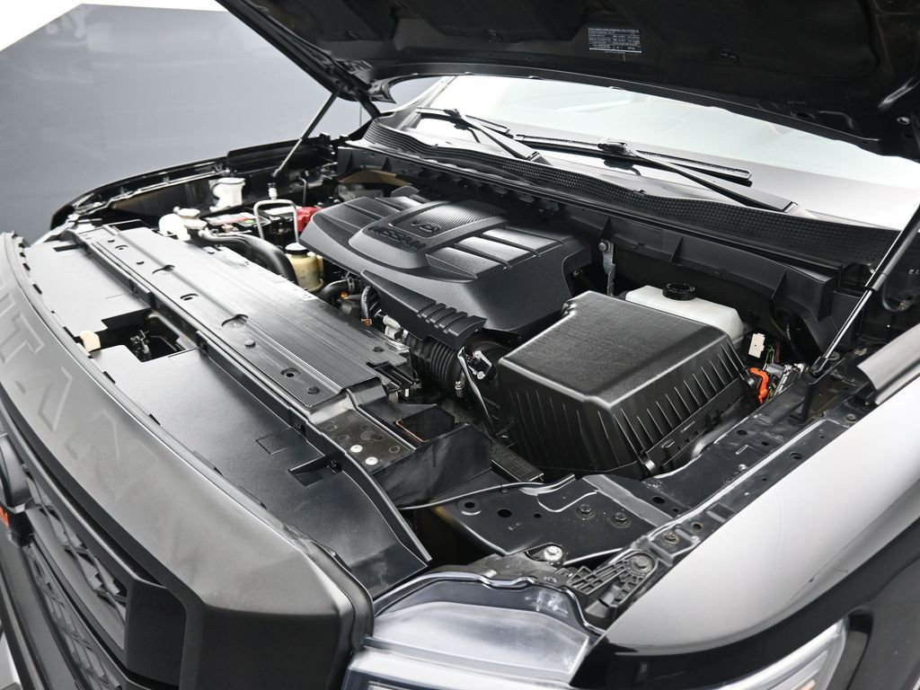 Used 2021 Nissan Titan PRO-4X w/ Off Road Protection Package image 47