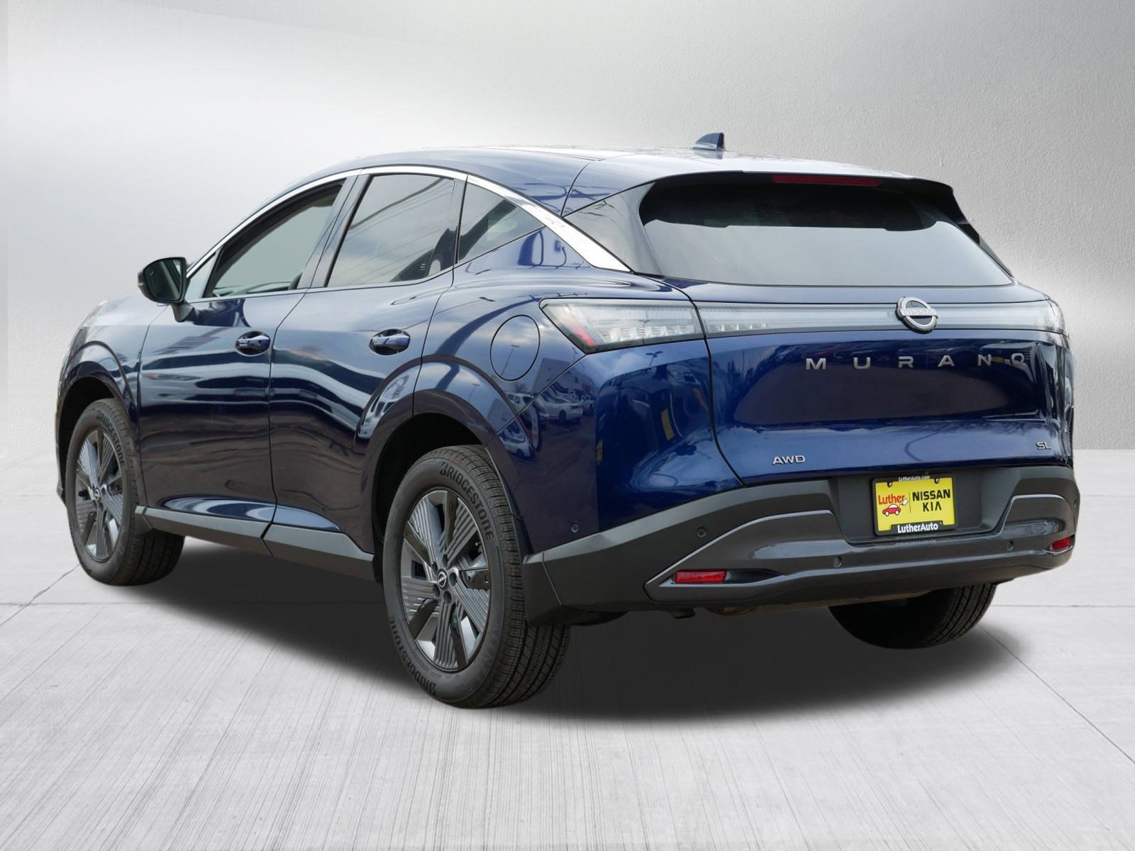 Certified 2025 Nissan Murano SL image 5
