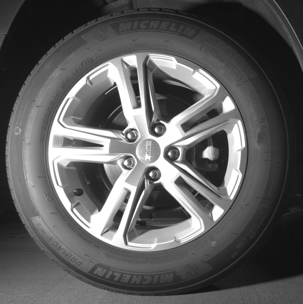 Used 2024 GMC Terrain SLE FWD image 15