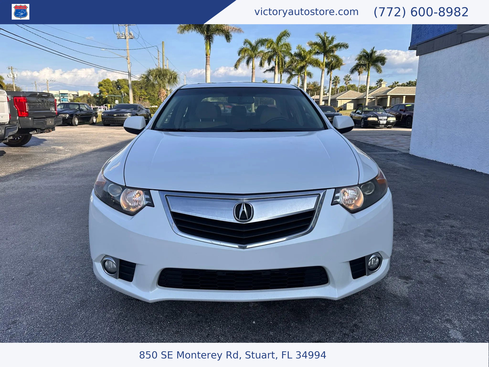 Used 2013 Acura TSX Sedan image 2