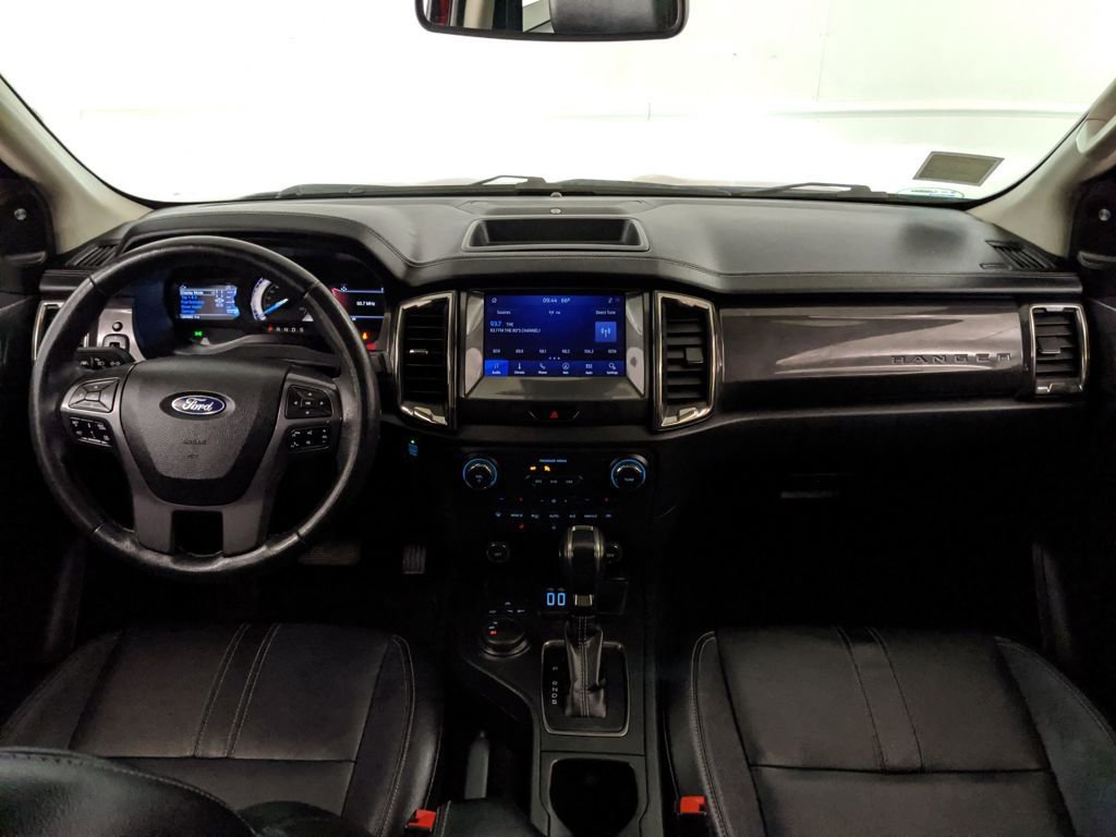 Used 2021 Ford Ranger Lariat w/ Equipment Group 501A High image 8