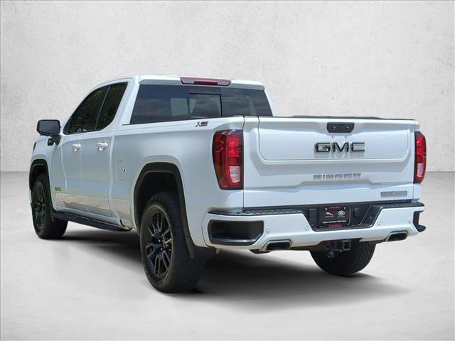 Used 2023 GMC Sierra 1500 Elevation w/ Preferred Package AWD/4WD image 8