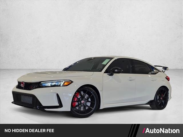 New 2026 Honda Civic Type R