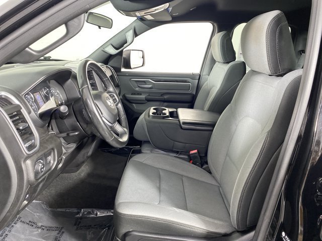 Used 2021 RAM 1500 Big Horn AWD/4WD image 16