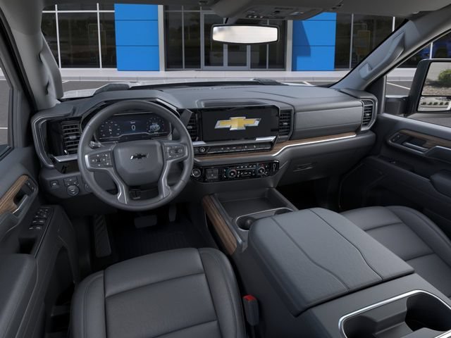 New 2026 Chevrolet Silverado 2500 LT w/ Trail Boss Package AWD/4WD image 15