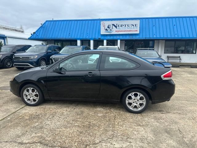 Used 2009 Ford Focus SE FWD image 8