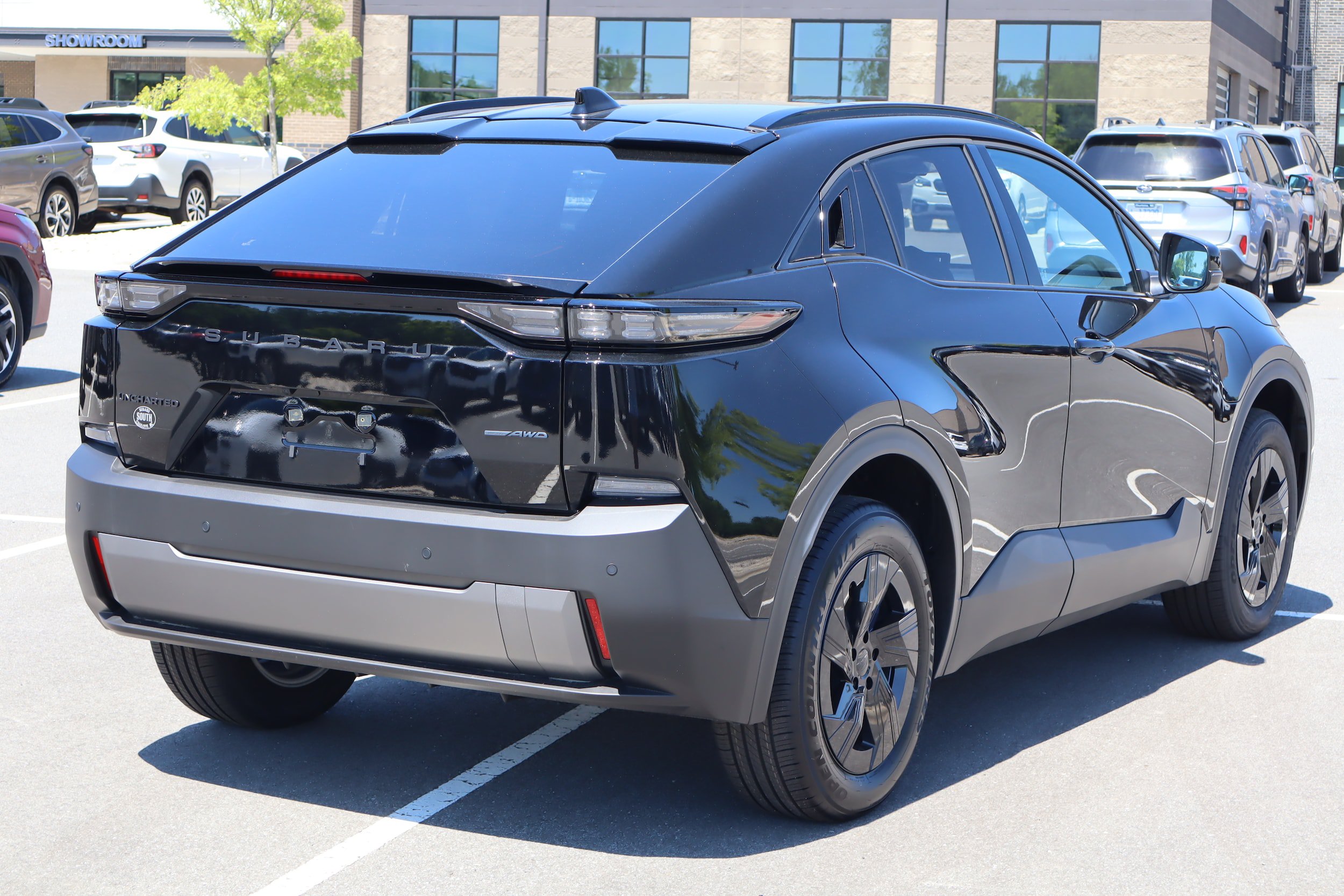 New 2026 Subaru Uncharted AWD image 6