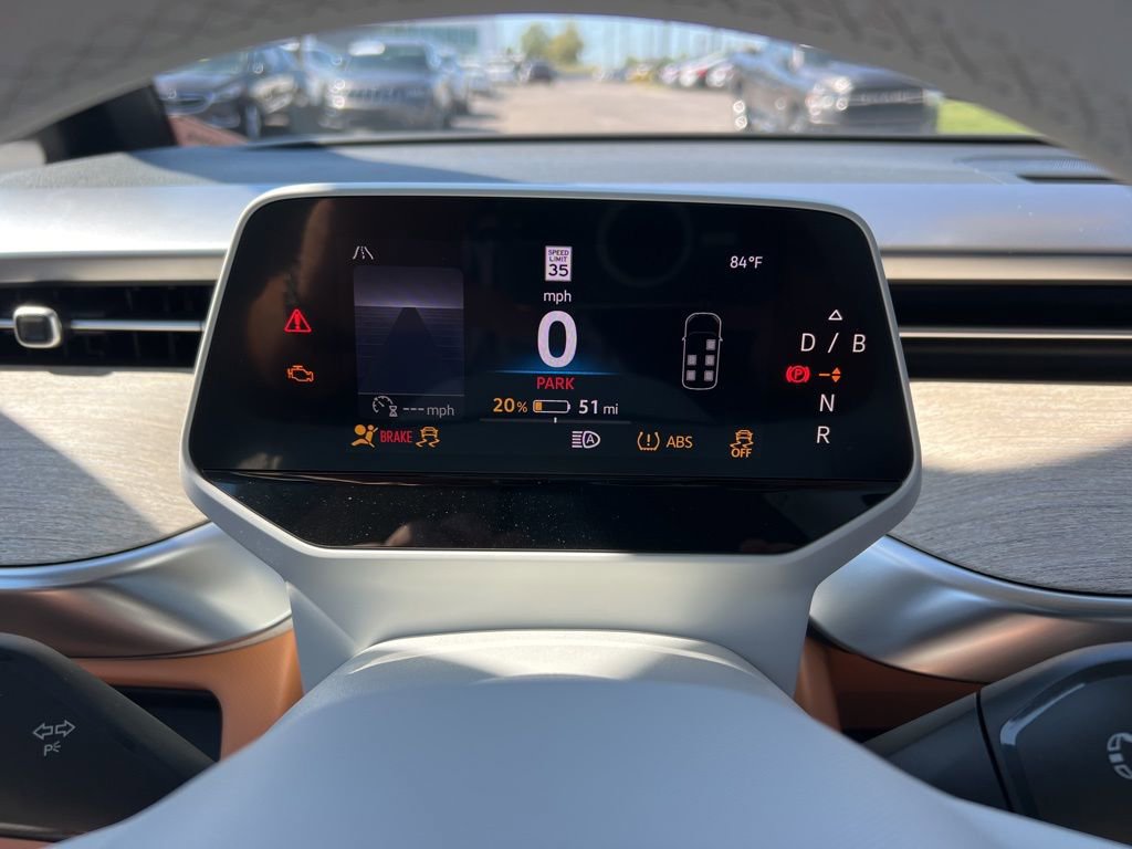 New 2025 Volkswagen ID. Buzz 1st Edition image 16