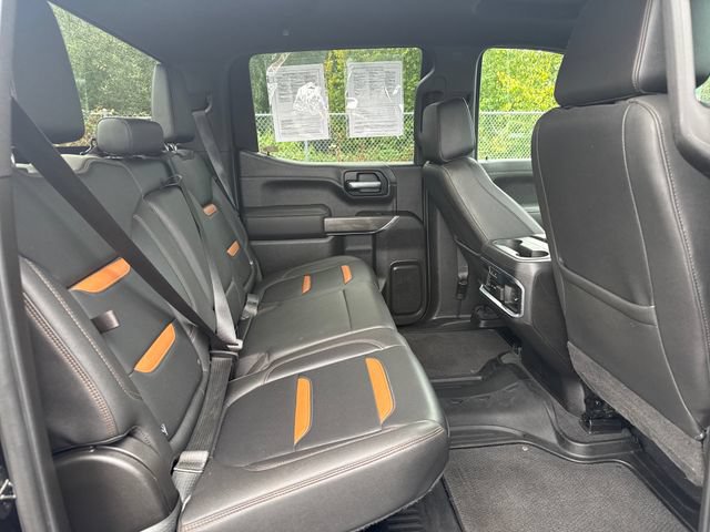Used 2021 GMC Sierra 1500 AT4 w/ Driver Alert Package II AWD/4WD image 10