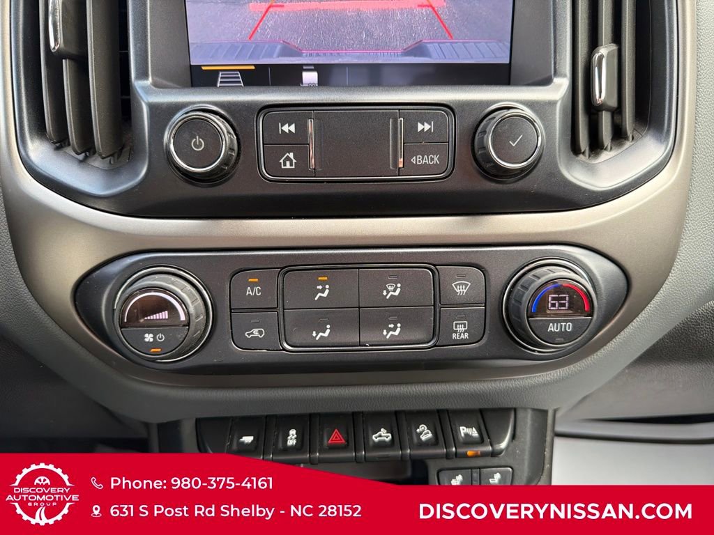 Used 2019 Chevrolet Colorado Z71 image 19