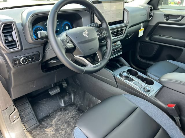 New 2025 Ford Bronco Sport Outer Banks w/ Sasquatch Outer Banks Package AWD/4WD image 19
