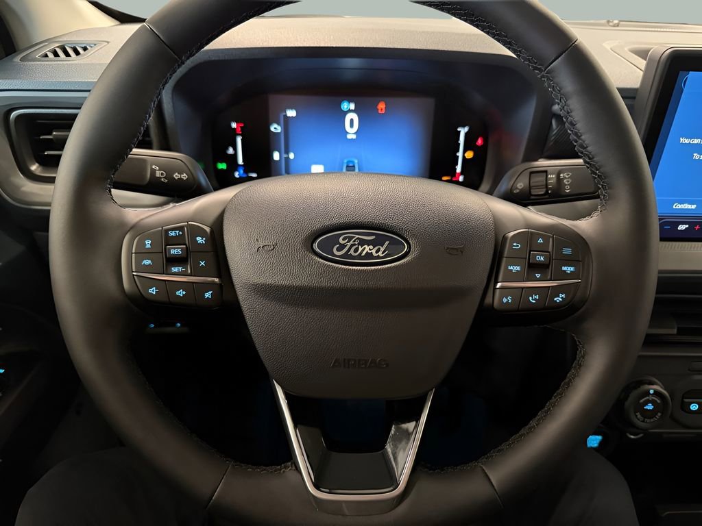New 2026 Ford Maverick Lariat w/ Black Appearance Package AWD/4WD image 21