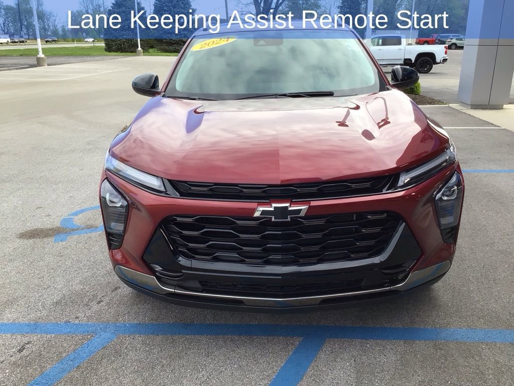 Used 2024 Chevrolet Trax ACTIV w/ Driver Confidence Package image 7