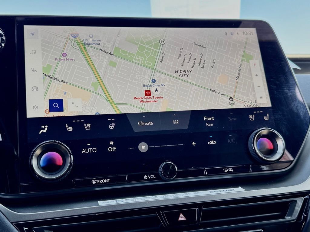 Used 2025 Lexus TX 350 AWD w/ Technology Package image 30