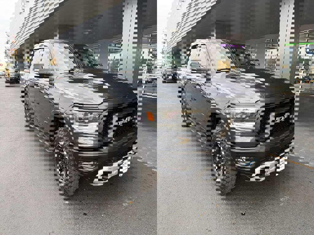 Used 2021 RAM 1500 Rebel w/ Rebel Level 2 Equipment Group