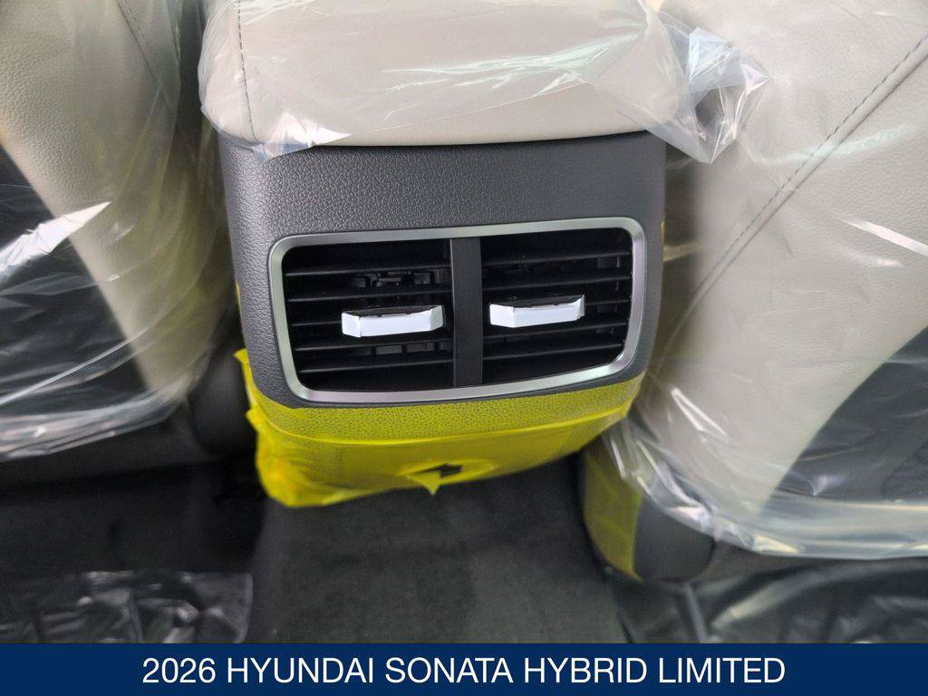 New 2026 Hyundai Sonata Limited FWD image 18
