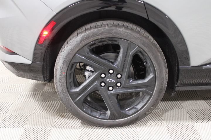 New 2026 Chevrolet Equinox EV RS w/ Convenience Package II FWD image 29