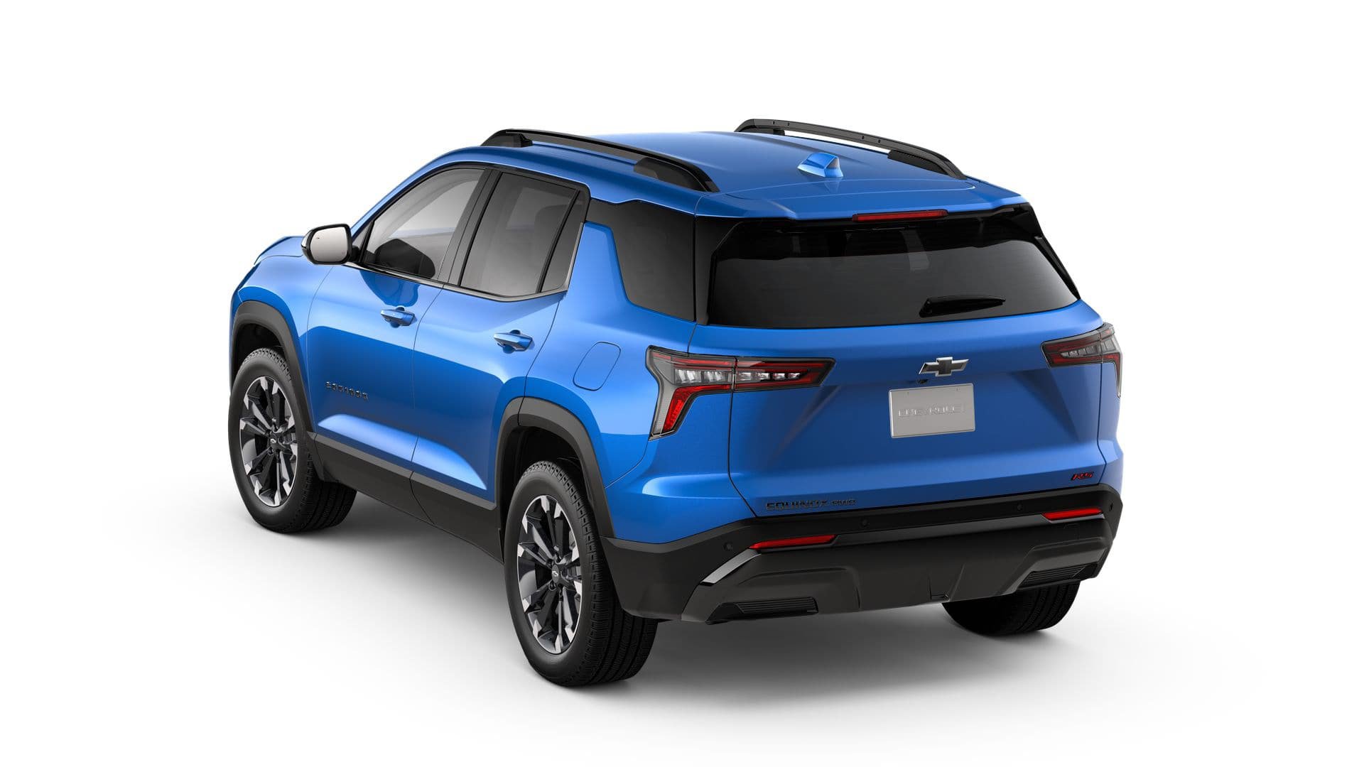 New 2026 Chevrolet Equinox RS AWD/4WD image 35