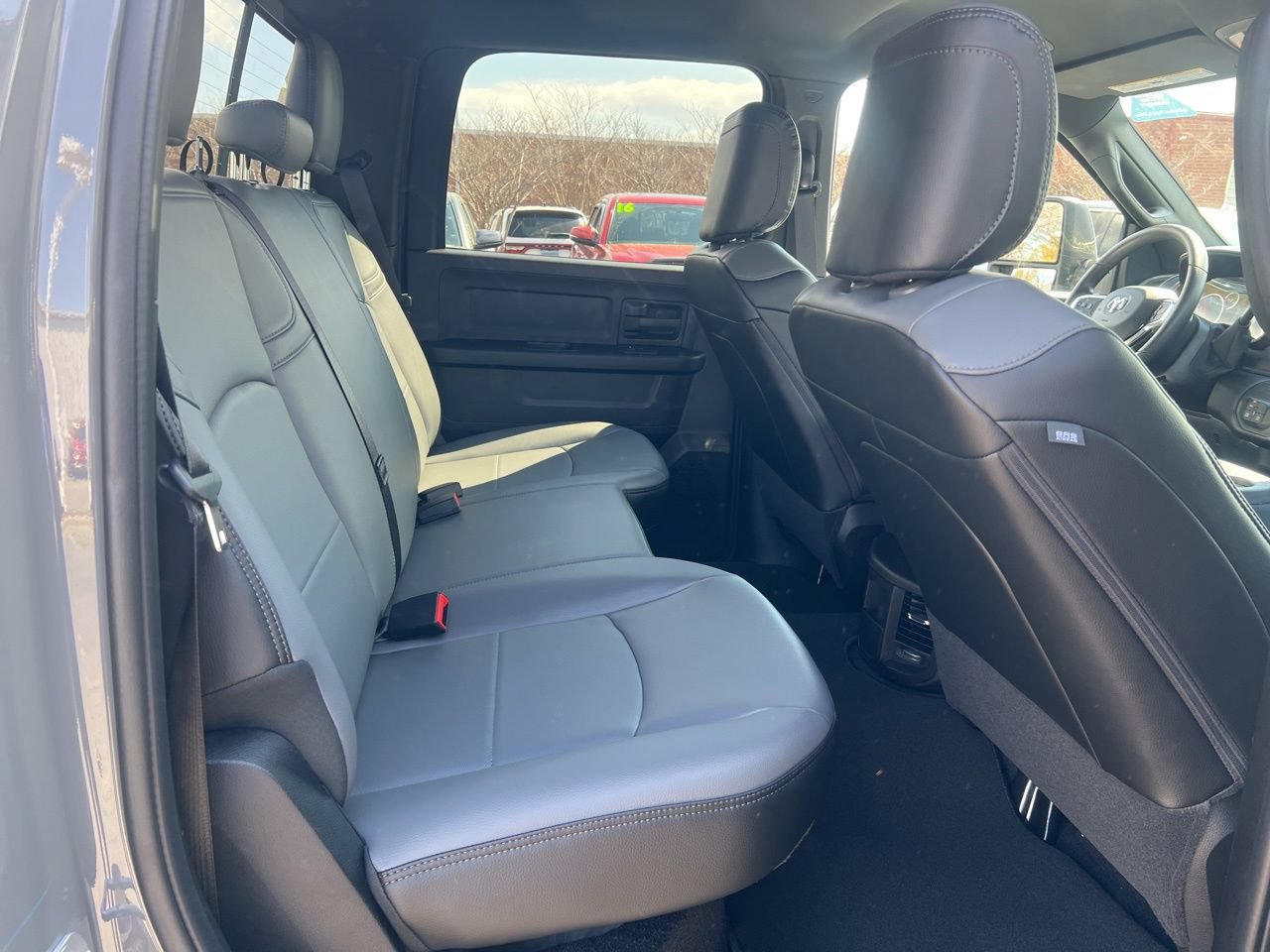 New 2026 RAM 2500 Tradesman AWD/4WD image 16